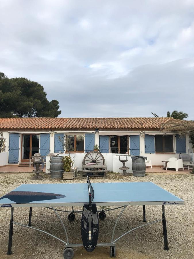 Gite Armieux Saintes-Maries-de-la-Mer Exterior photo